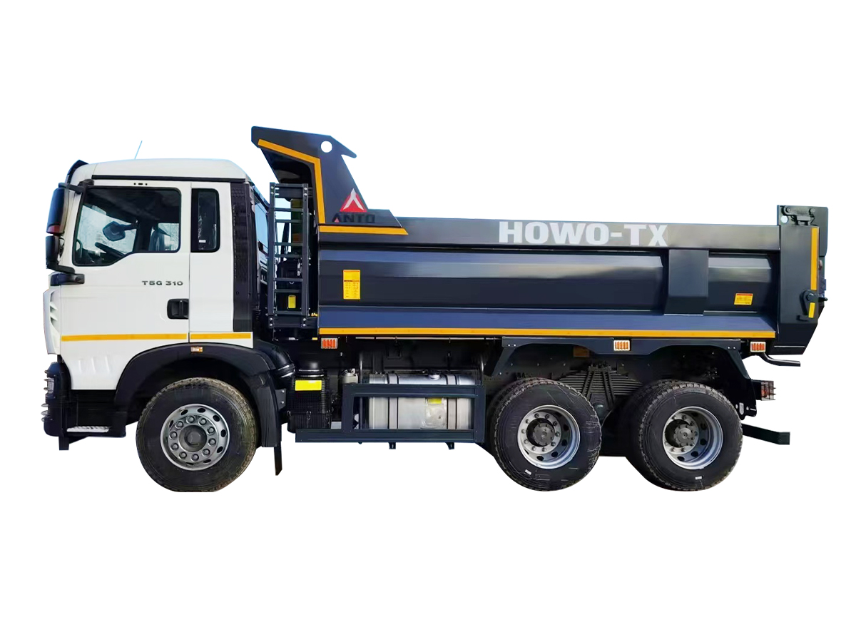 TX-dump truck 1718740469559